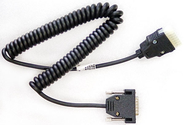 ZAPI Smart Console Serial Communication Cable